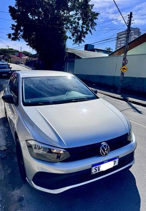 VOLKSWAGEN POLO 1.0 MPI TRACK MANUAL